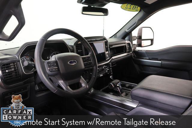 used 2022 Ford F-150 car, priced at $38,500