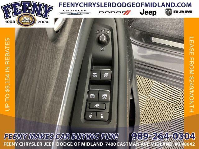 new 2025 Jeep Grand Cherokee car, priced at $56,061