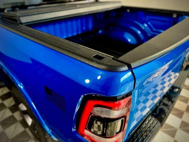 used 2023 Ram 1500 car, priced at $40,966
