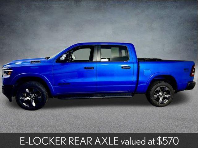 used 2023 Ram 1500 car, priced at $40,966