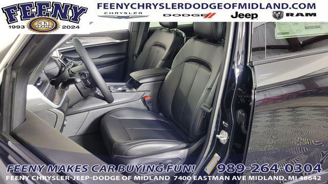 new 2025 Jeep Grand Cherokee car, priced at $45,558