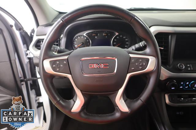 used 2023 GMC Acadia car, priced at $28,730