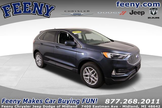 used 2023 Ford Edge car, priced at $29,949