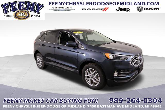 used 2023 Ford Edge car, priced at $29,949