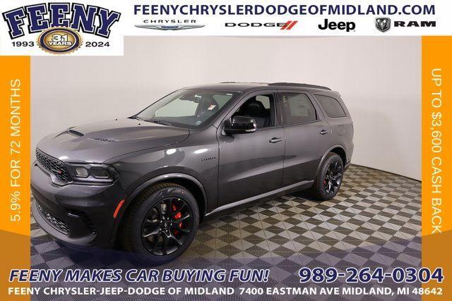 new 2024 Dodge Durango car, priced at $56,776