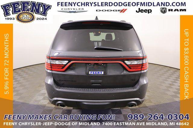 new 2024 Dodge Durango car, priced at $56,776