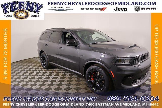 new 2024 Dodge Durango car, priced at $56,776