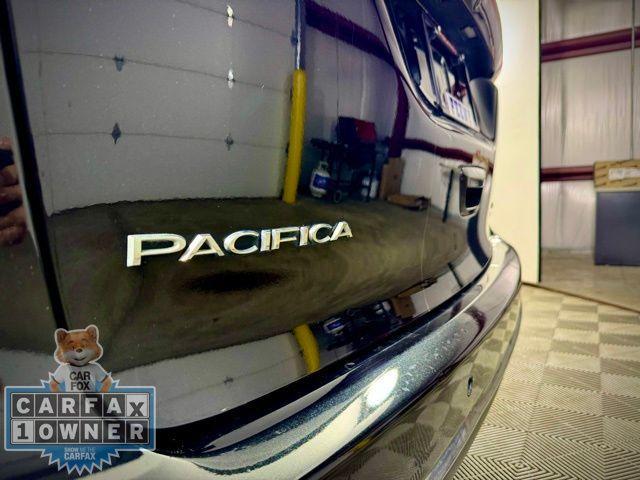 used 2022 Chrysler Pacifica car, priced at $36,624