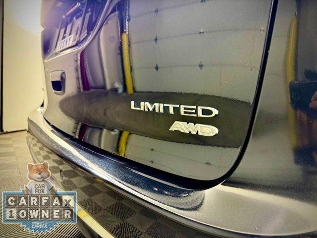 used 2022 Chrysler Pacifica car, priced at $36,624