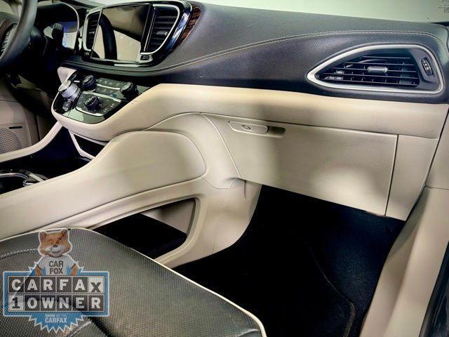 used 2022 Chrysler Pacifica car, priced at $36,624