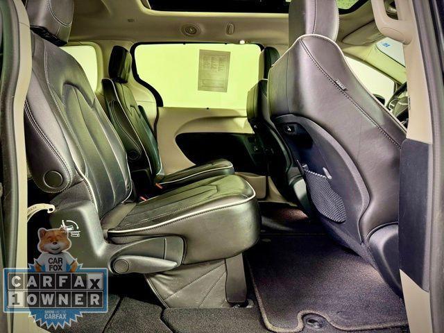 used 2022 Chrysler Pacifica car, priced at $36,624