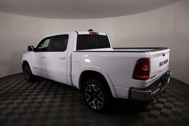 new 2025 Ram 1500 car, priced at $54,283