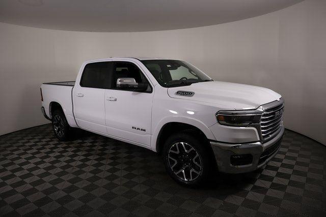 new 2025 Ram 1500 car, priced at $54,283