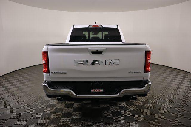 new 2025 Ram 1500 car, priced at $54,283