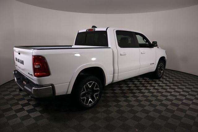 new 2025 Ram 1500 car, priced at $54,283