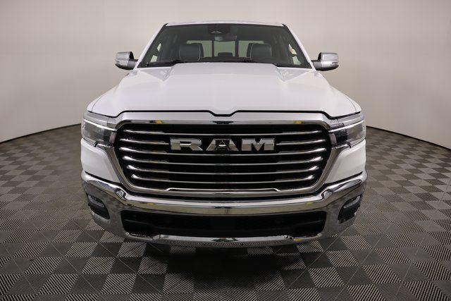 new 2025 Ram 1500 car, priced at $54,283