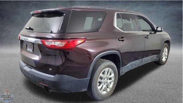 used 2020 Chevrolet Traverse car, priced at $21,989