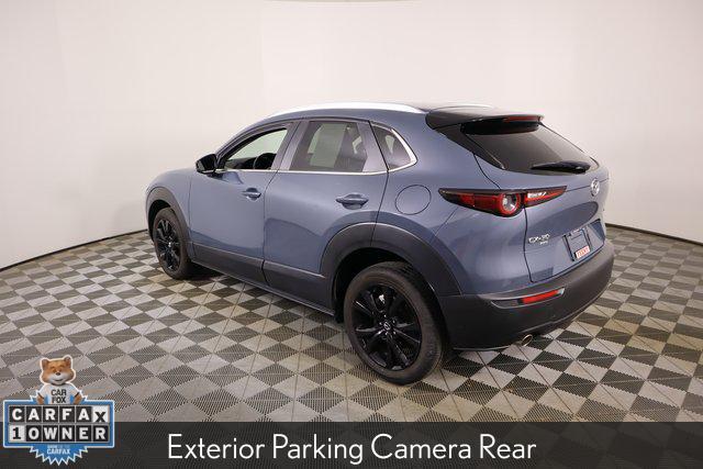 used 2023 Mazda CX-30 car, priced at $24,989