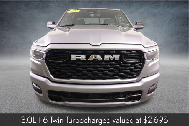 used 2025 Ram 1500 car, priced at $46,765