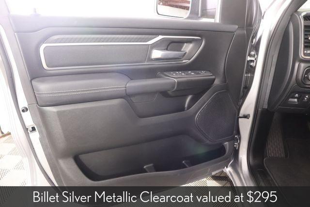 used 2025 Ram 1500 car, priced at $46,765