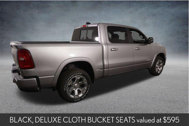 used 2025 Ram 1500 car, priced at $46,765