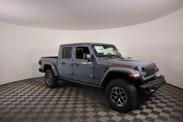 new 2024 Jeep Gladiator car, priced at $60,419