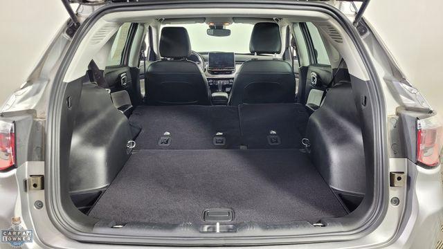used 2022 Jeep Compass car, priced at $22,367