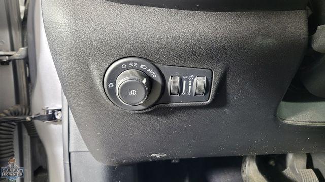 used 2022 Jeep Compass car, priced at $22,367
