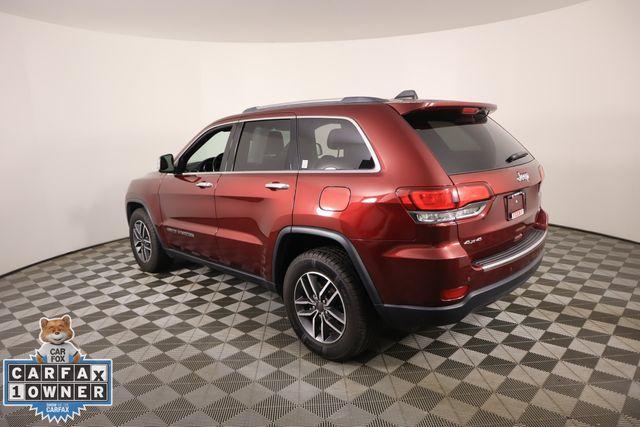 used 2021 Jeep Grand Cherokee car, priced at $26,500