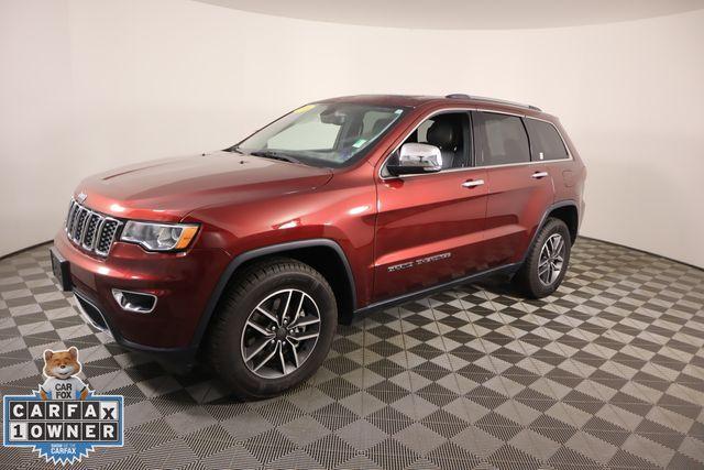 used 2021 Jeep Grand Cherokee car, priced at $26,500