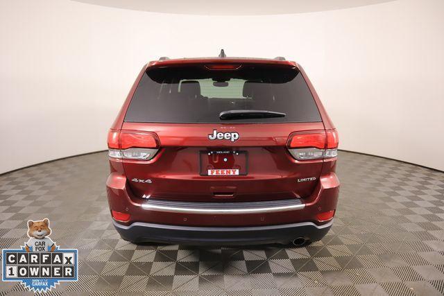 used 2021 Jeep Grand Cherokee car, priced at $26,500