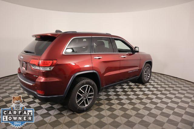 used 2021 Jeep Grand Cherokee car, priced at $26,500