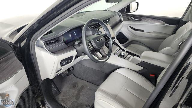 used 2022 Jeep Grand Cherokee car, priced at $34,734