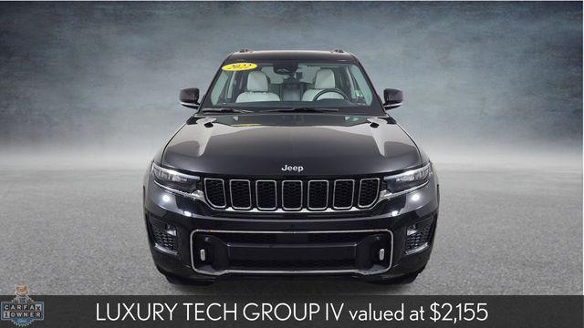used 2022 Jeep Grand Cherokee car, priced at $34,734