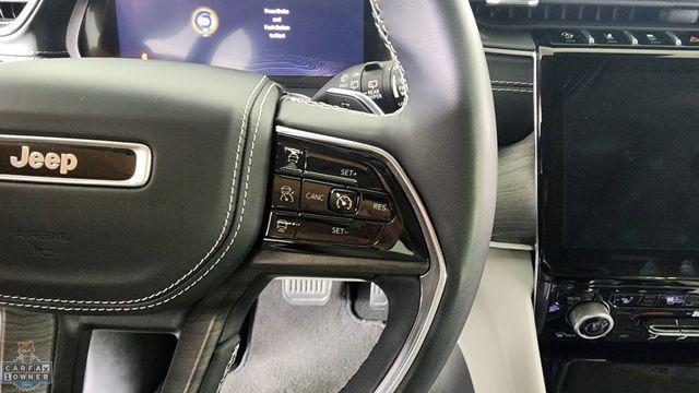 used 2022 Jeep Grand Cherokee car, priced at $34,734