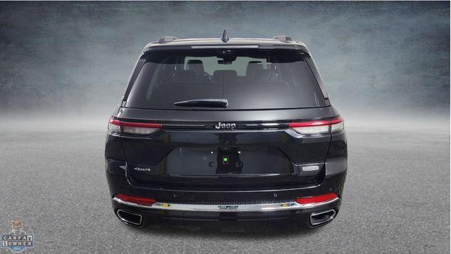 used 2022 Jeep Grand Cherokee car, priced at $34,734