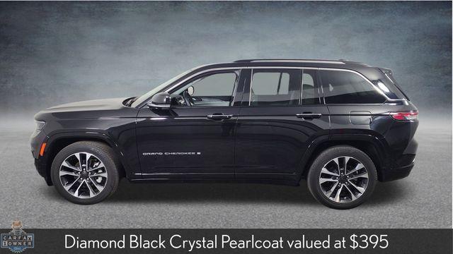 used 2022 Jeep Grand Cherokee car, priced at $34,734