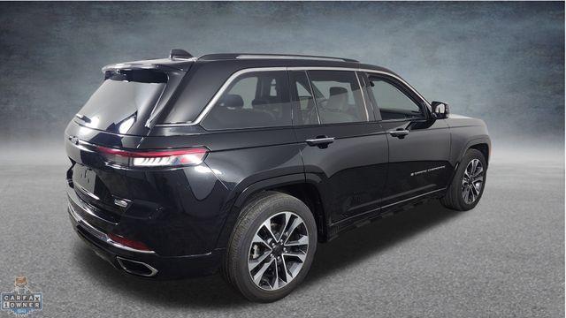 used 2022 Jeep Grand Cherokee car, priced at $34,734