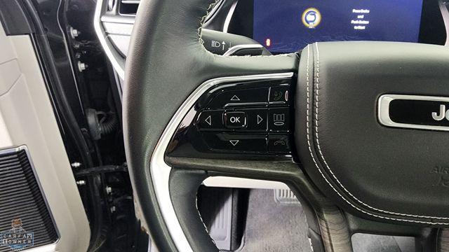 used 2022 Jeep Grand Cherokee car, priced at $34,734