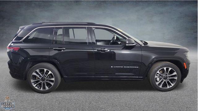 used 2022 Jeep Grand Cherokee car, priced at $34,734