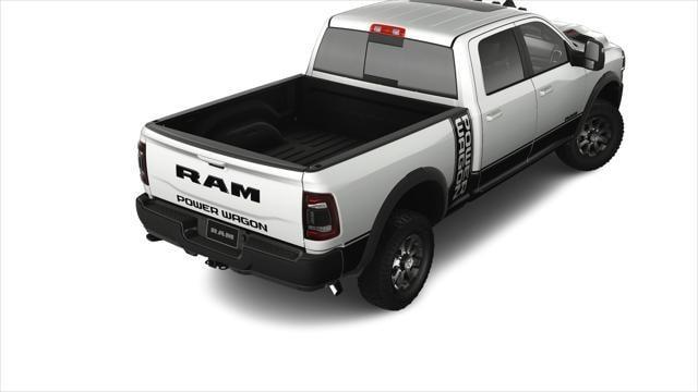 new 2024 Ram 2500 car, priced at $67,349