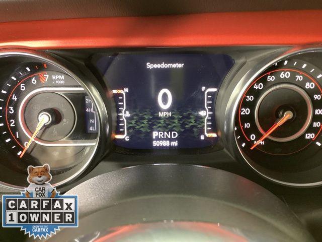 used 2020 Jeep Gladiator car, priced at $35,586