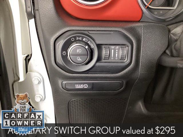 used 2020 Jeep Gladiator car, priced at $35,586