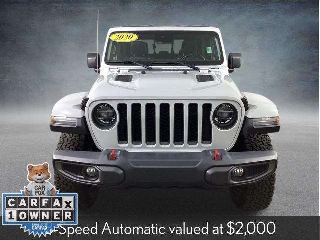 used 2020 Jeep Gladiator car, priced at $35,586