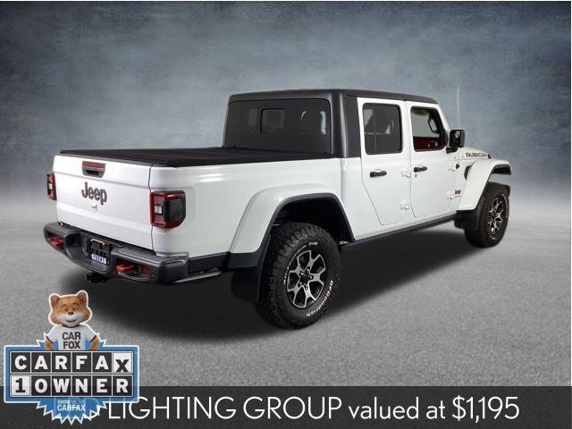 used 2020 Jeep Gladiator car, priced at $35,586