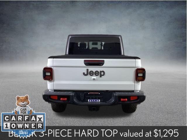 used 2020 Jeep Gladiator car, priced at $35,586