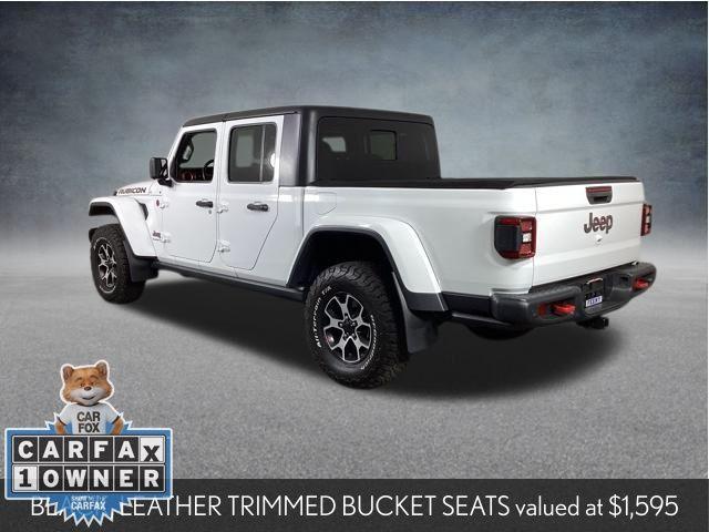 used 2020 Jeep Gladiator car, priced at $35,586