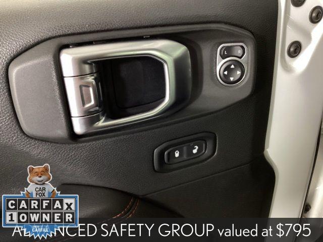 used 2020 Jeep Gladiator car, priced at $35,586