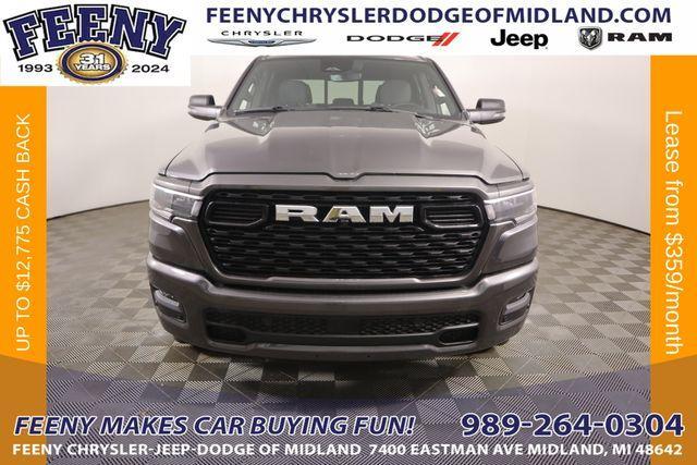 new 2025 Ram 1500 car, priced at $45,751