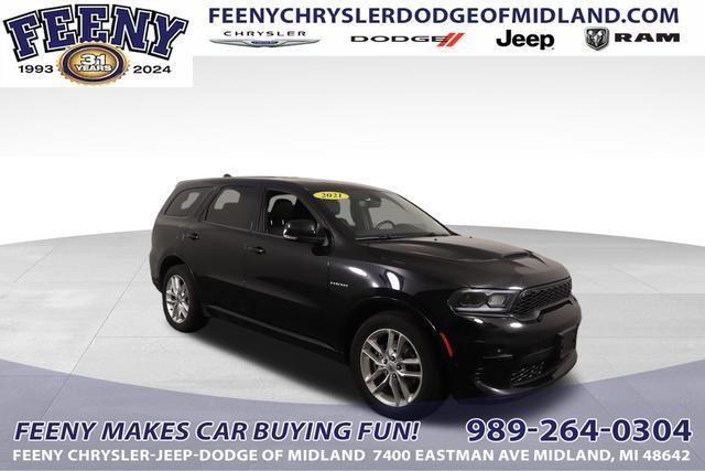 used 2021 Dodge Durango car, priced at $36,994